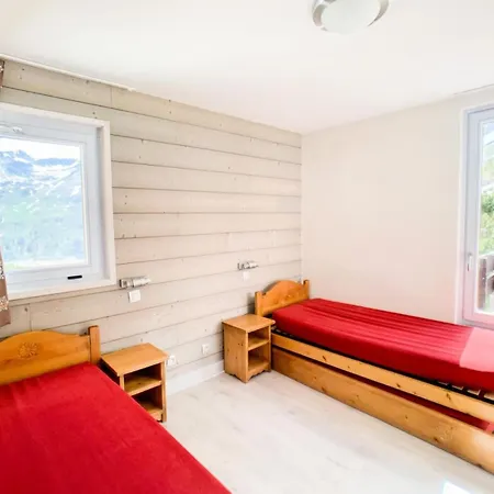Tour Du - Renove-proche Des Pistes -balcon Mae-1364 Apartmán
