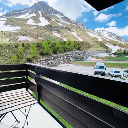 Apartmán Tour Du - Renove-proche Des Pistes -balcon Mae-1364 *
