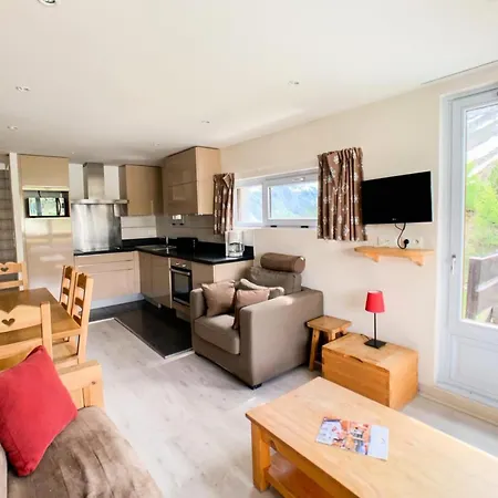 Tour Du - Renove-proche Des Pistes -balcon Mae-1364 Apartmán Tignes