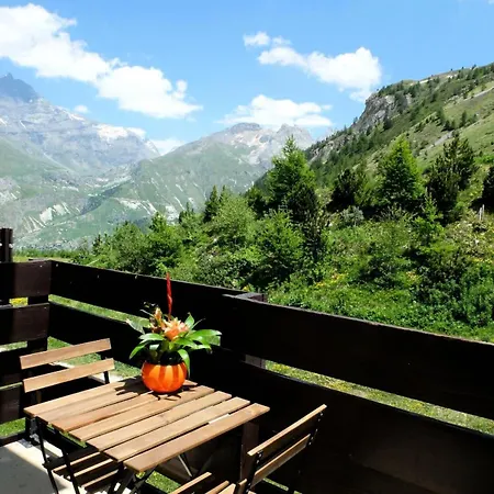Apartmán Tour Du - Renove-proche Des Pistes -balcon Mae-1364 Tignes