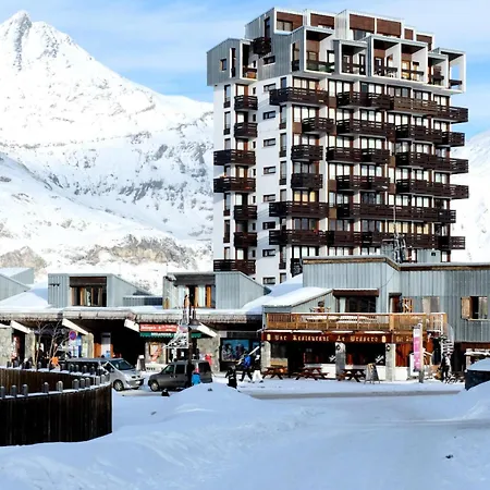 Tour Du - Renove-proche Des Pistes -balcon Mae-1364