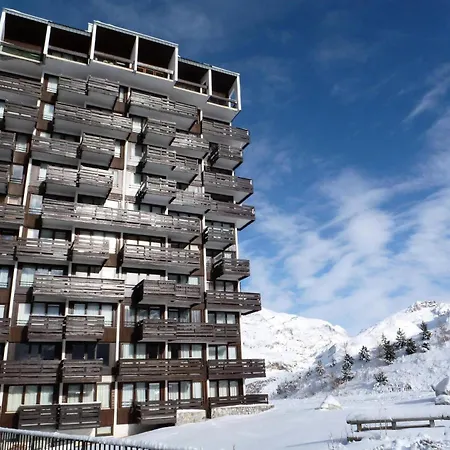 Tour Du - Renove-proche Des Pistes -balcon Mae-1364 Apartmán